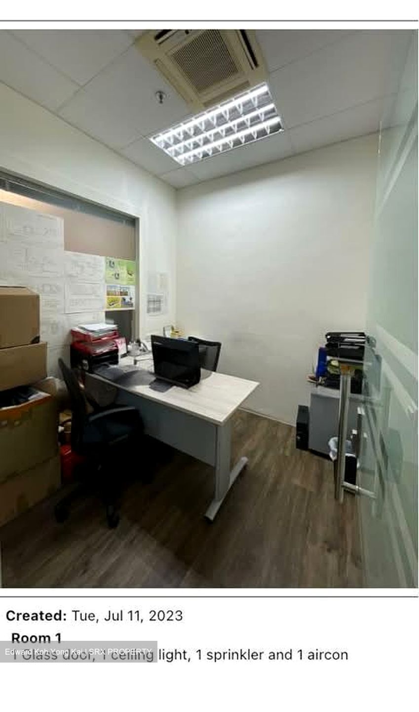 Ubi Techpark (D14), Factory #602953101